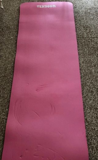 Tenboom Yoga Mat  Pink