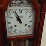 HIGHLANDS wall clock 21 day movement Image 2