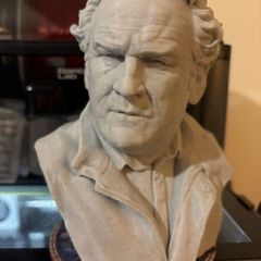 Colm Meaney bust
