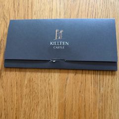 Killeen Castle fourball golf voucher for sale