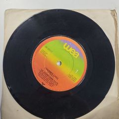 The Boomtown Rats, Charmed Lives, No Hiding Place 7 inch, WEA IR 19194, 1982