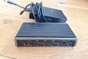 Targus DisplayLink 4k docking station