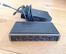 Targus DisplayLink 4k docking station