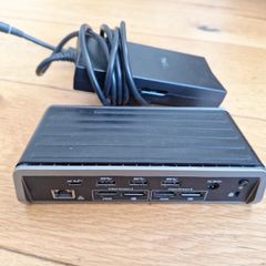 Targus DisplayLink 4k docking station