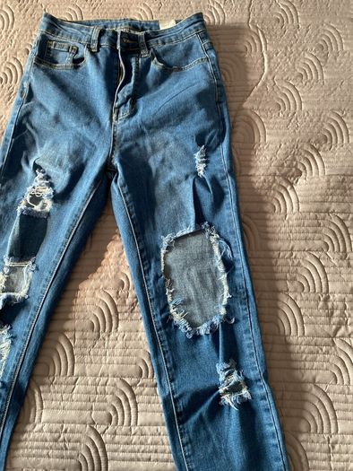 Shein - Jeans - Size XS - Brand new