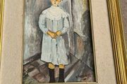 Italian Painting reproduction of Modigliani