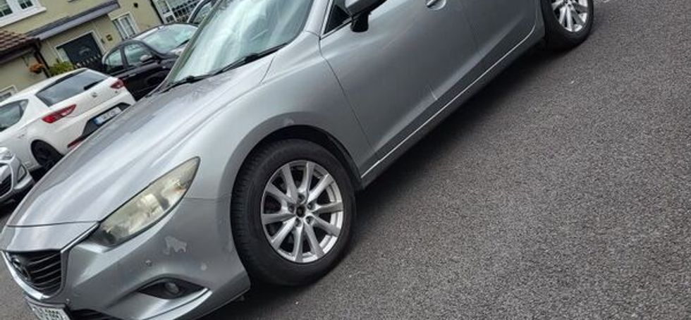 2013 Mazda 6 estate