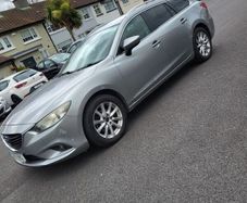 2013 Mazda 6 estate