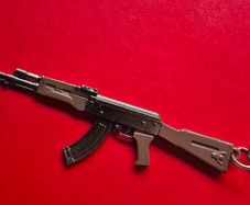 Keyring,  AK47.
