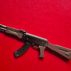 Keyring,  AK47.