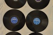 6  Gramaphone Records.  Parlaphone, Philips and London Labels.