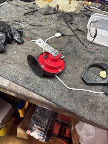 motorcycle horn