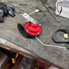 motorcycle horn