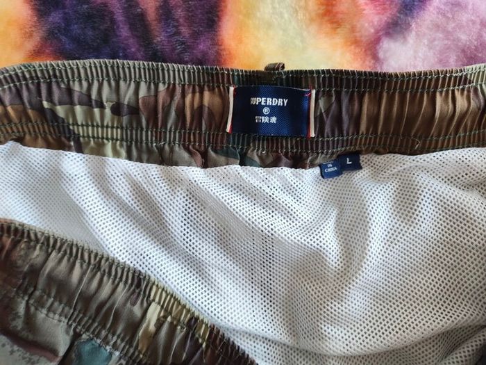 Superdry shorts