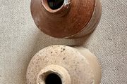 Vintage ink pots
