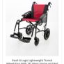 Excel GLogic Wheelchair Image 4
