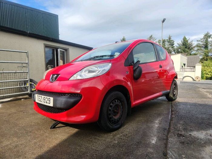 Peugeot 107