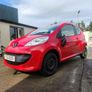 Peugeot 107 Image 4