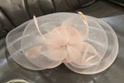 Light pink hair accessories