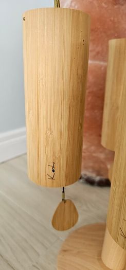 koshi chimes set with stand