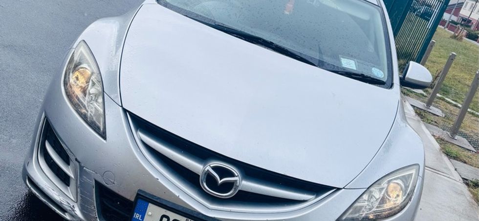 2009 Mazda6 2.2 diesel