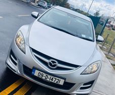 2009 Mazda6 2.2 diesel