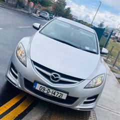 2009 Mazda6 2.2 diesel