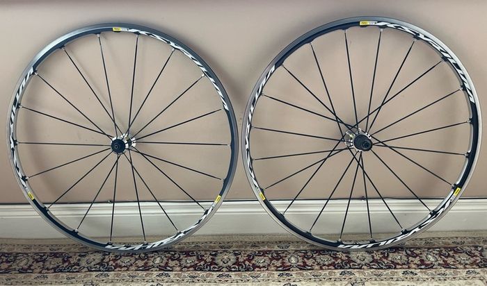 Mavic Kysrium Elite S