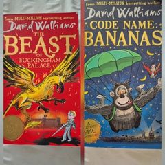 David Walliams book
