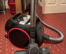 Miele CX1 boost vacuum cleaner