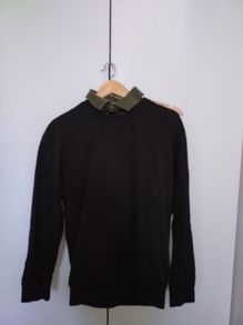 Armani Jeans full tracksuit & Polo - Medium