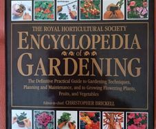 DK/ The RHS Encyclopedia of Gardening