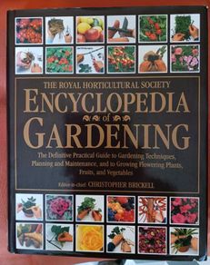 DK/ The RHS Encyclopedia of Gardening