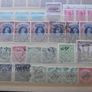 A nice collection of Stamps from India, presented in the album #7 Image 10