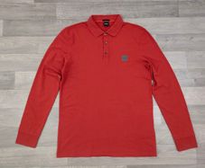 Hugo Boss Long Sleeve Polo Shirt Men's M/L