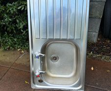Kitchen sink