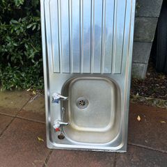 Kitchen sink