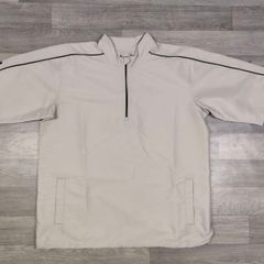 Ping Half Zip Golf Short Sleeve Jacket Men's XL