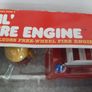 Vintage fire engine with play people and fireman Sam jigsaws Image 8