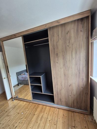 Tegre Sliding Wardrobes. Special offers available