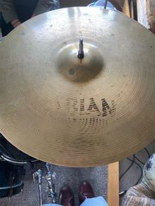 Sabian AA 16 Crash