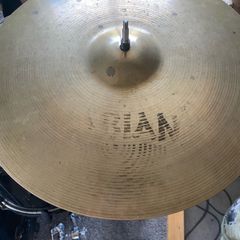 Sabian AA 16 Crash