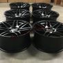 19" Inch Bmw Strom Str3 F14 Alloy Wheels 5x120 E90 E91 E92 E93 F10 F11 F30 F31 F33 F36 M3 M4 F80 F82 F83 F87 3 4 5 Series Image 2