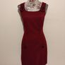 New Look Pinafore Style Dress Image 3