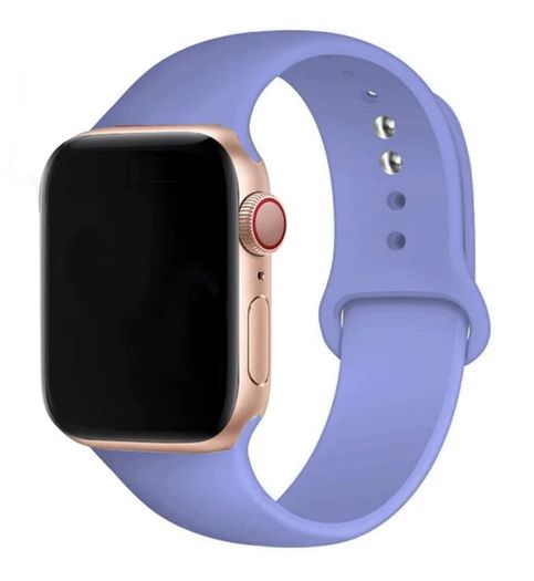 Silicone strap For Apple Watch band 42/44mm/45mm iWatch 38/40/41mm apple watch