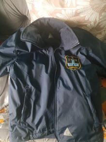 Boys jacket drimnagh castle