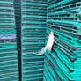 storage stacking crates 1e each Image 4