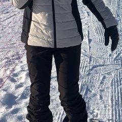 Ski jacket