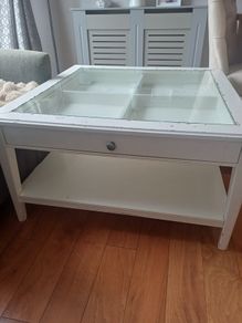 Ikea coffee table