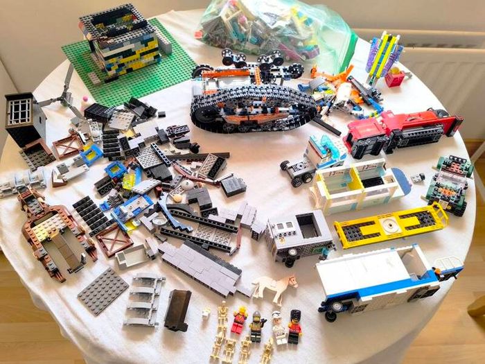 Lego Bundle